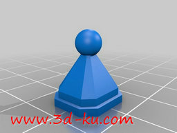 3D打印模型天气变凉啦，给机器人的图片