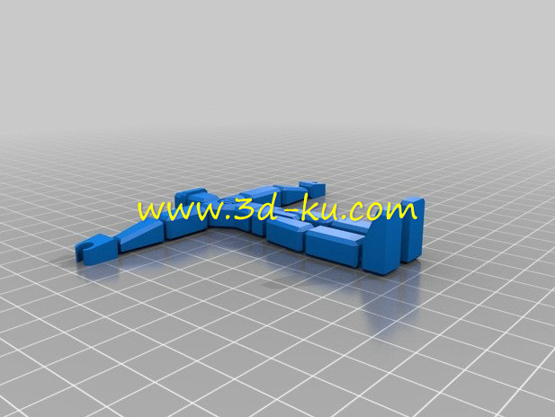 天气变凉啦，给机器人模型的图片3