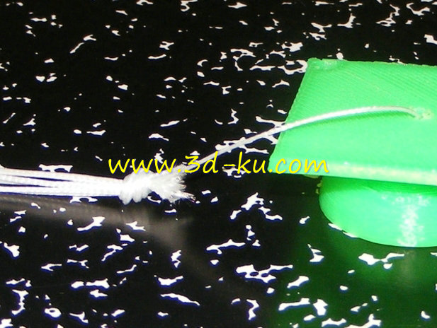 打造属于自己的毕业帽模型的图片1