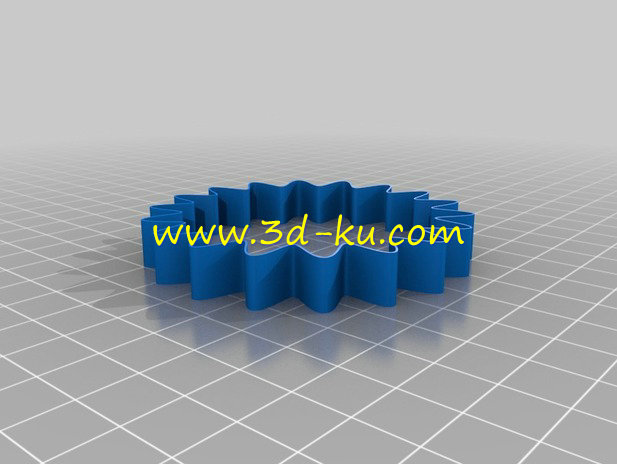 发圈模型的图片3