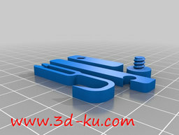 3D打印模型笼子的图片