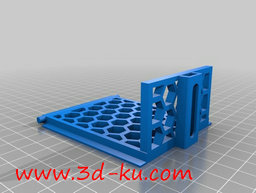 3D打印模型笼子的图片