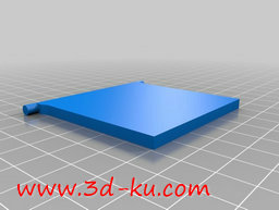 3D打印模型笼子的图片