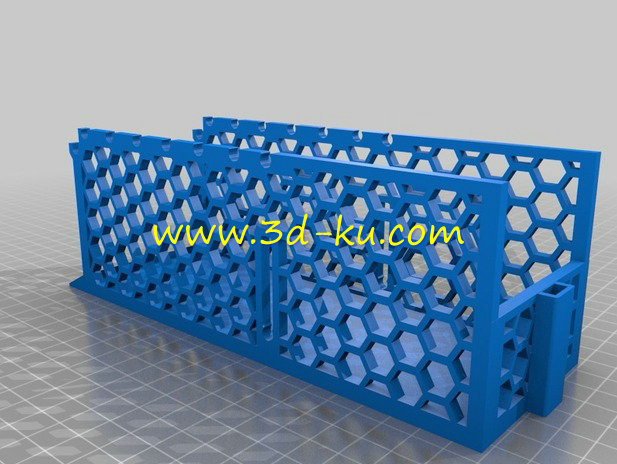 笼子模型的图片7