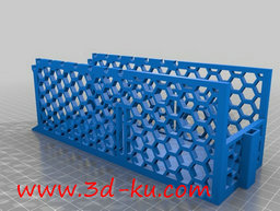 3D打印模型笼子的图片