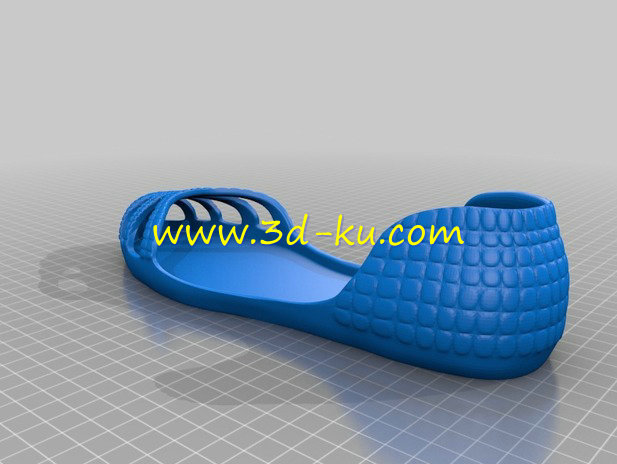 3D凉模型的图片2