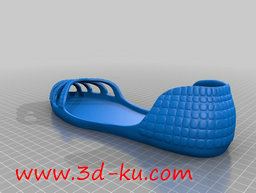 3D打印模型3D凉的图片