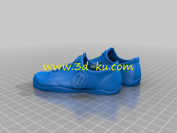 鞋子模型的图片1