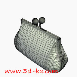 3D打印模型晚宴手拿包的图片