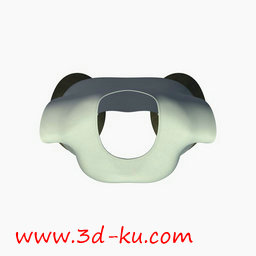 3D打印模型女式通勤工装的图片