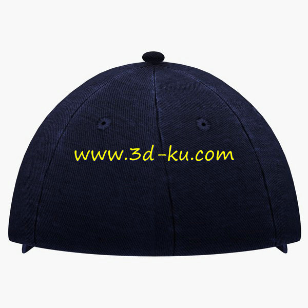 棒球帽模型的图片2