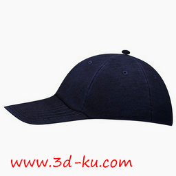 3D打印模型棒球帽的图片
