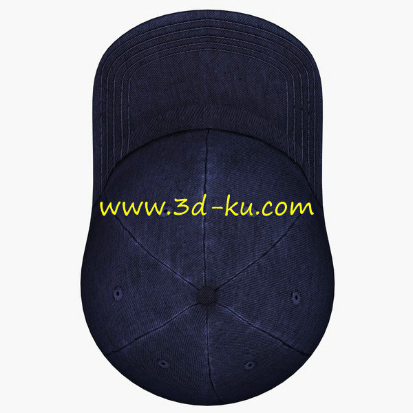 棒球帽模型的图片4