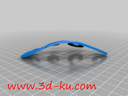 3D打印模型连衣裙的图片