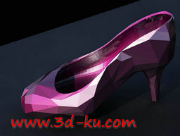 3D打印模型可重新调整大小，以适的图片