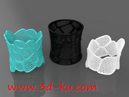 3D打印模型手链的图片