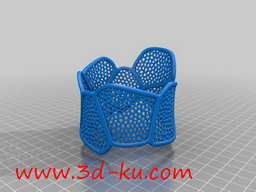 3D打印模型手链的图片
