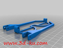 3D打印模型哈利波特眼镜的图片