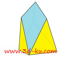 3D打印模型胸章的图片