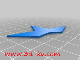 3D打印模型胸章的图片