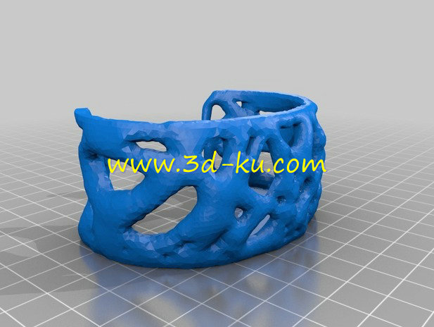 手镯饰品模型的图片2