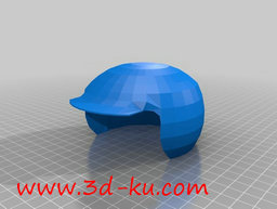 3D打印模型婴儿帽的图片