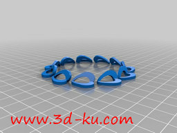 3D打印模型只需打印，就可拥有的图片