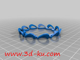 3D打印模型只需打印，就可拥有的图片
