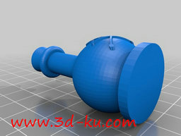 3D打印模型《罗密欧&朱丽叶》的图片