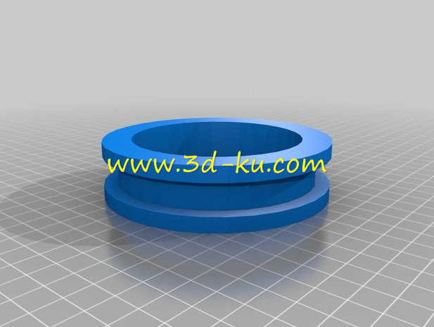 手链绳扣模型的图片1