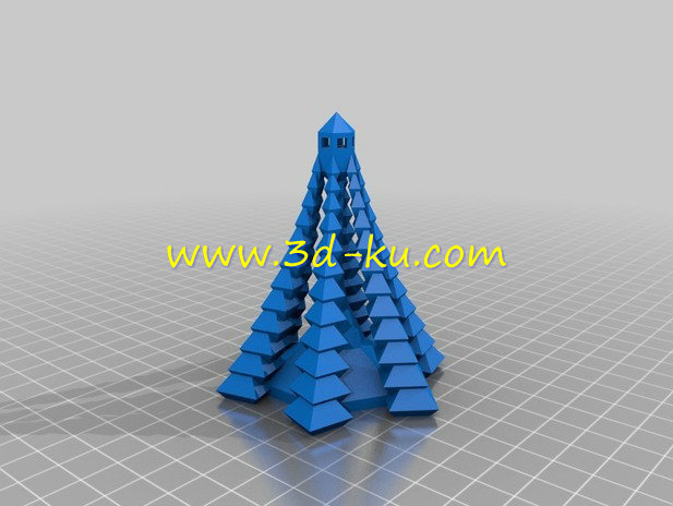 水晶小饰品模型的图片2