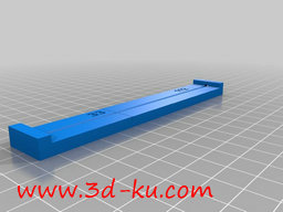 3D打印模型LED镜面块裙子的图片