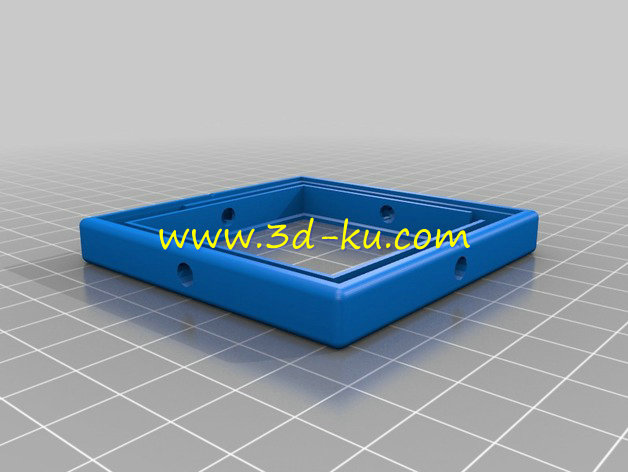LED镜面块裙子模型的图片5