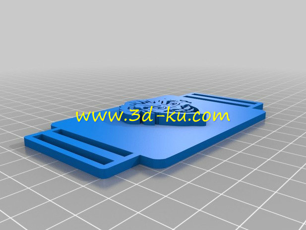 王牌腰带模型的图片2