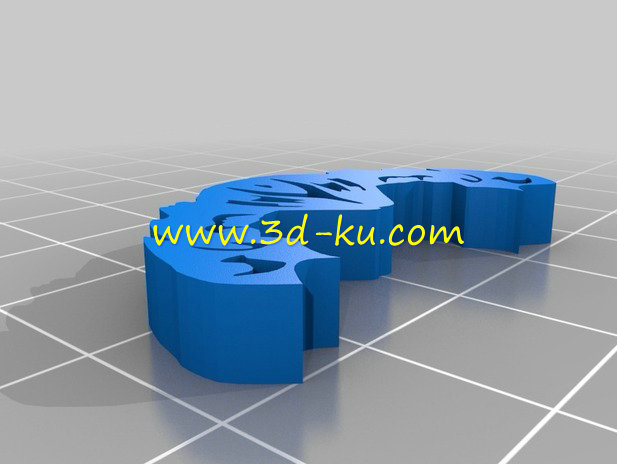 王牌腰带模型的图片3