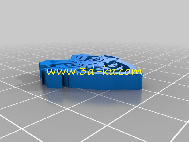 王牌腰带模型的图片4