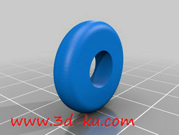3D打印模型复古摩托车的图片
