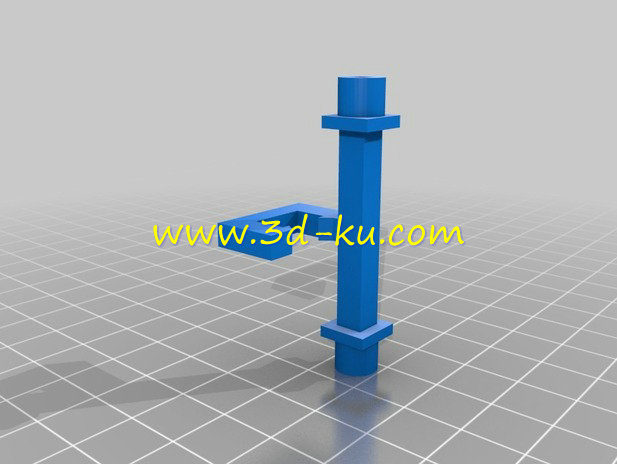 复古摩托车模型的图片4