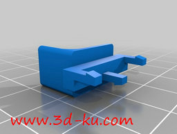 3D打印模型复古摩托车的图片