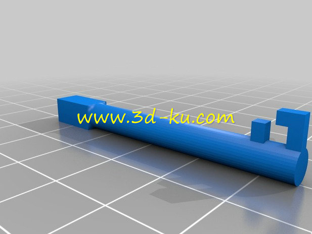 复古摩托车模型的图片7