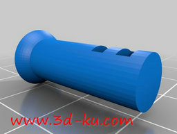 3D打印模型复古摩托车的图片