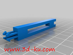 3D打印模型复古摩托车的图片
