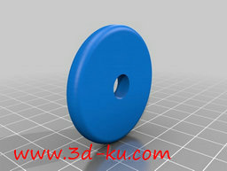 3D打印模型复古摩托车的图片