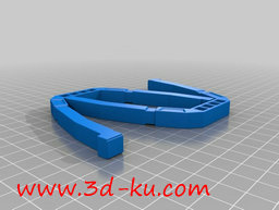 3D打印模型巨型汽车人装置的图片
