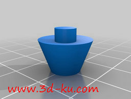 3D打印模型巨型汽车人装置的图片