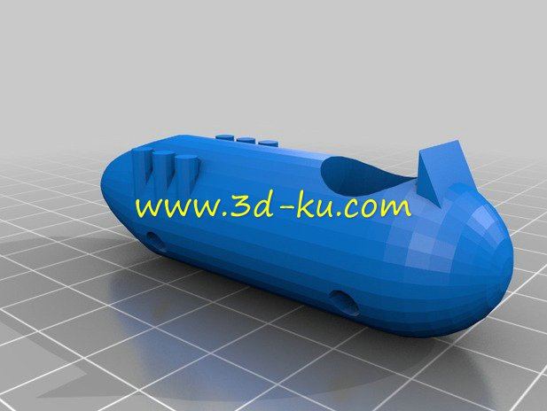 牙签赛车模型的图片2