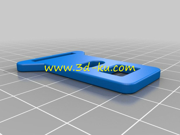 安全带锁舌模型的图片2