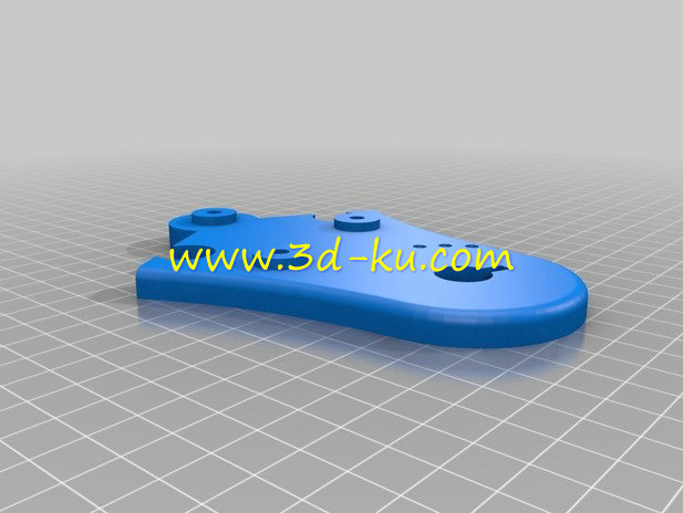 纳皮尔DELTIC引擎汽缸布局模型的图片2