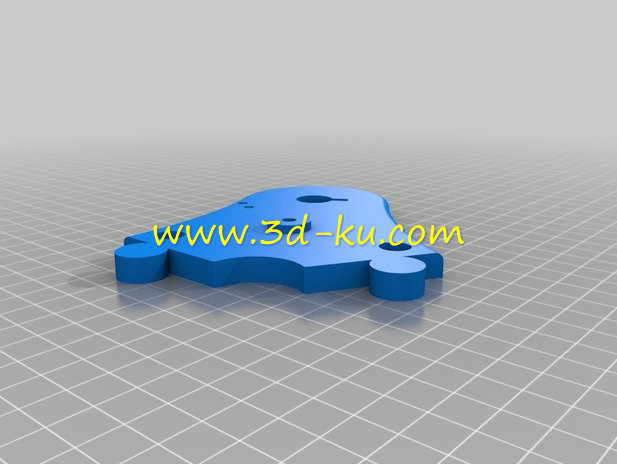 纳皮尔DELTIC引擎汽缸布局模型的图片3