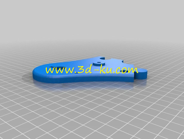 纳皮尔DELTIC引擎汽缸布局模型的图片5
